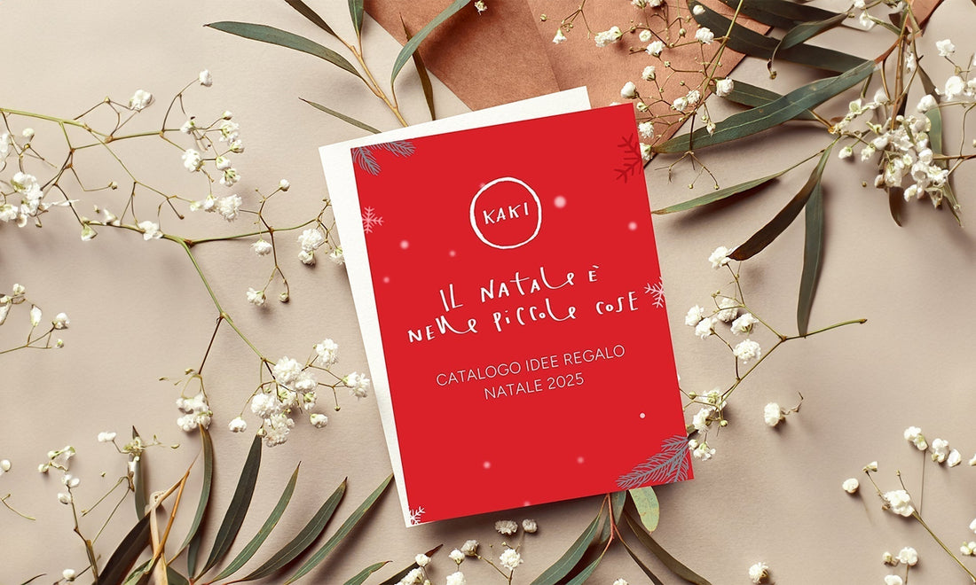 Il Natale è nelle Piccole Cose: idee regalo che scaldano il cuore