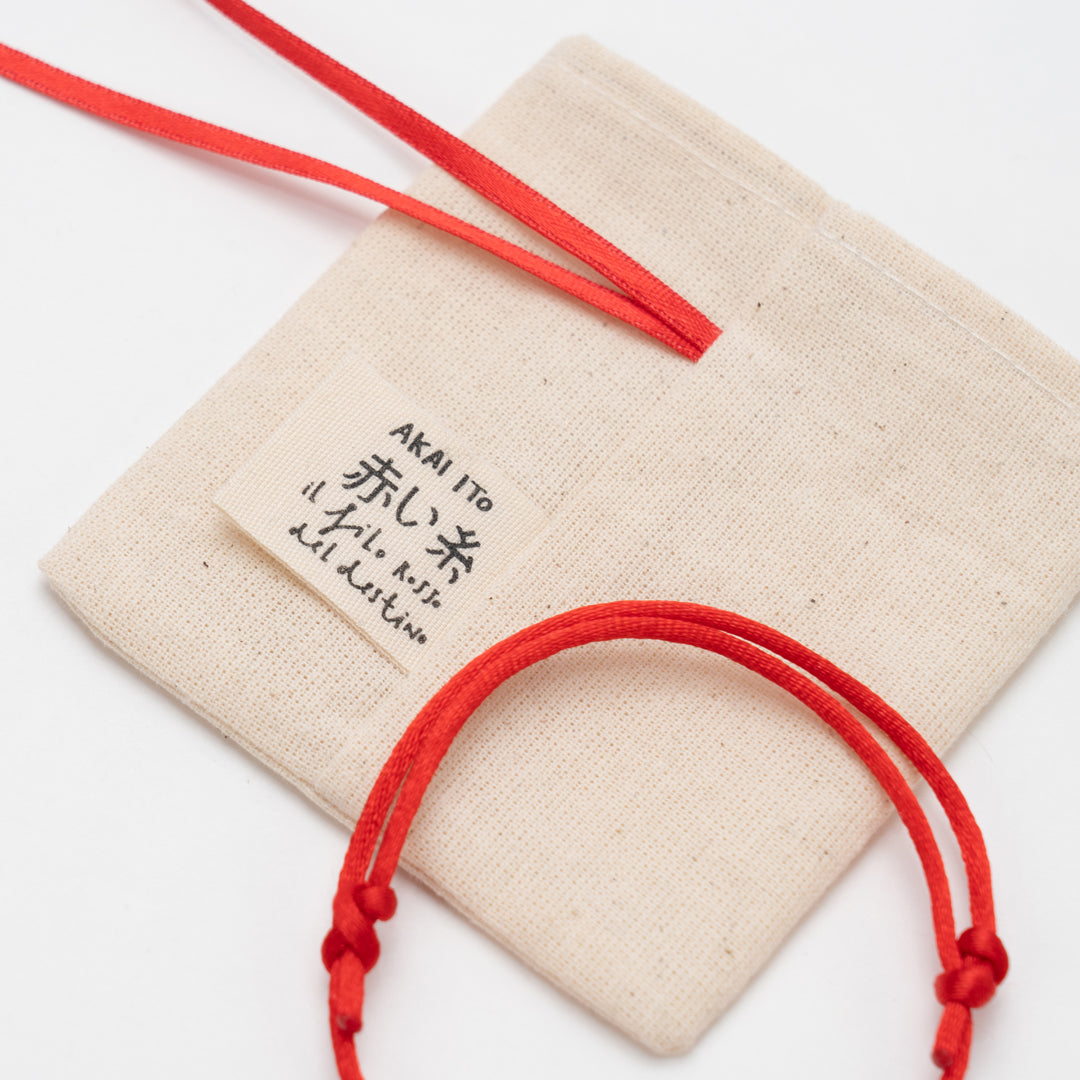 Braccialetto Akai Ito 赤い糸 – Singolo