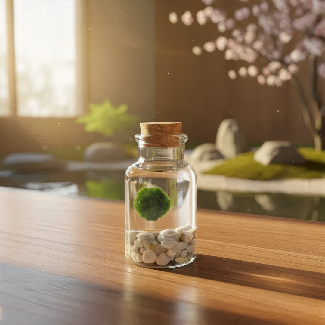 Marimo Bottiglia - La Felicità | Singolo Naturale