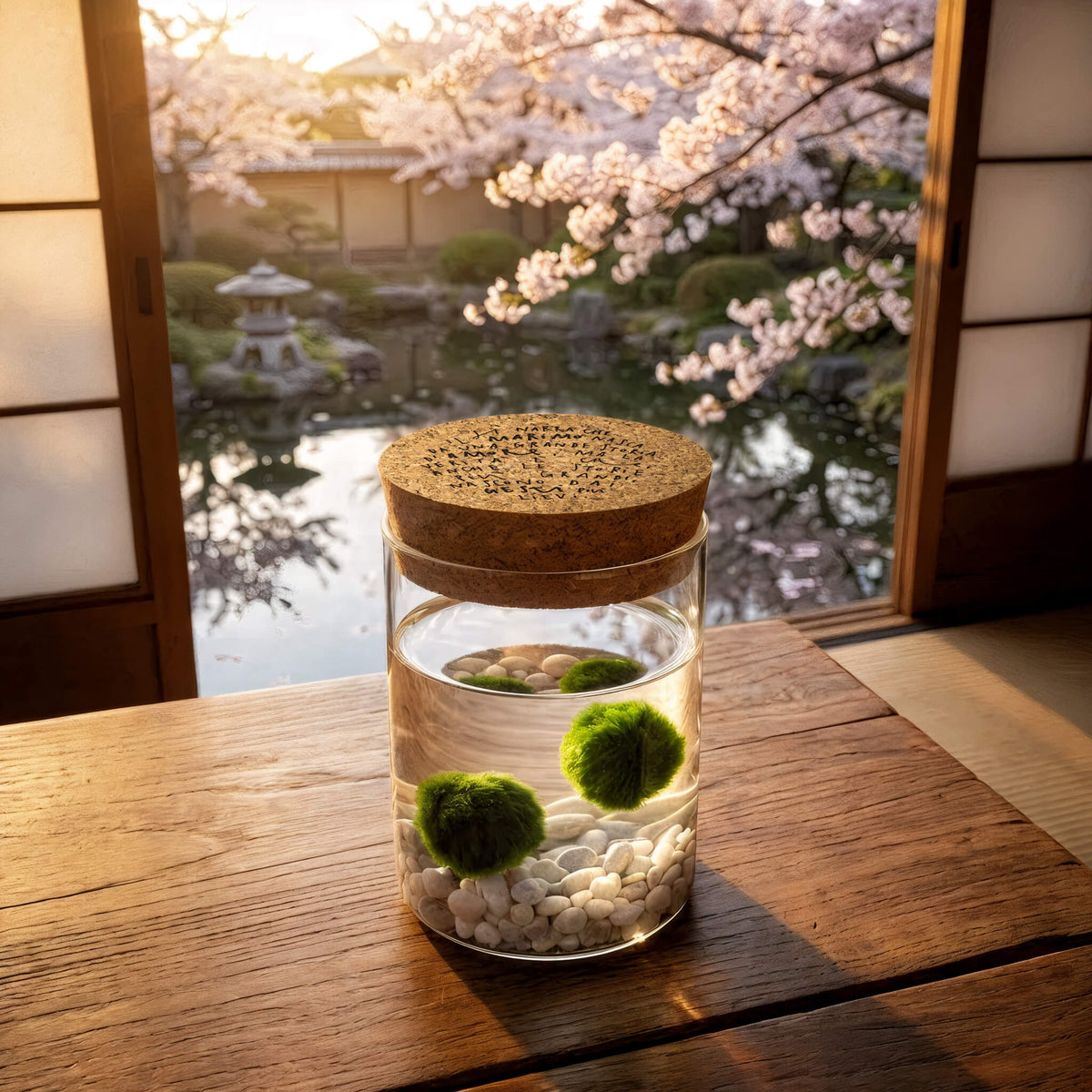 Marimo Original - Leggenda | Coppia