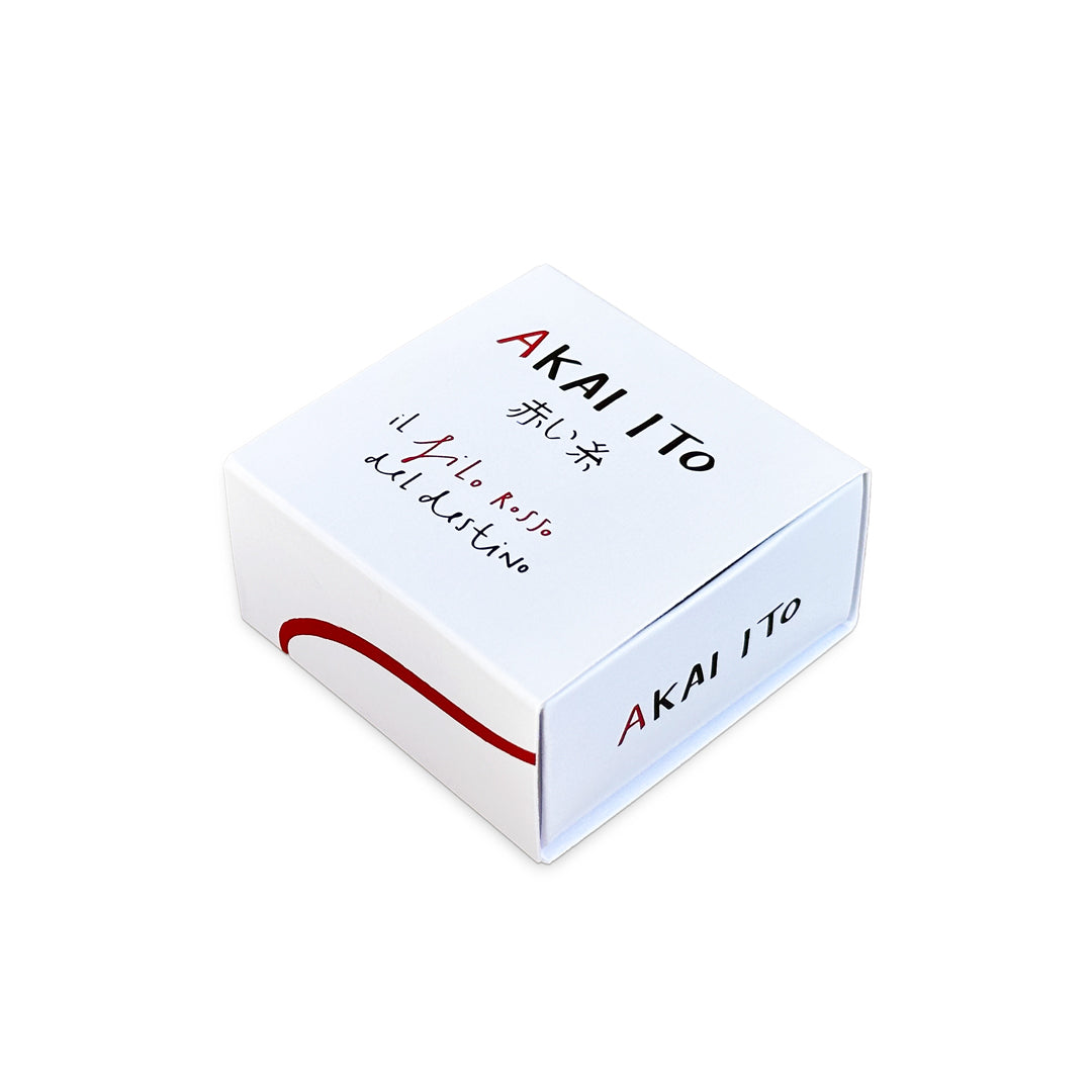 Braccialetto Akai Ito 赤い糸 – Singolo