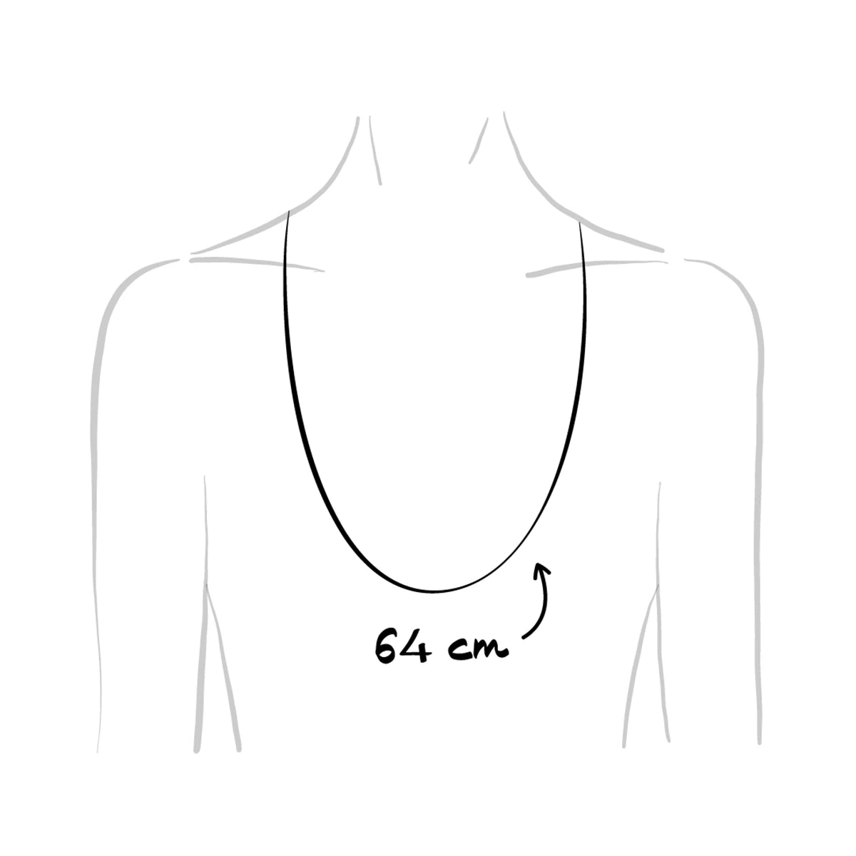 Collana Marimo® Original – La Felicità – sfere in acciaio