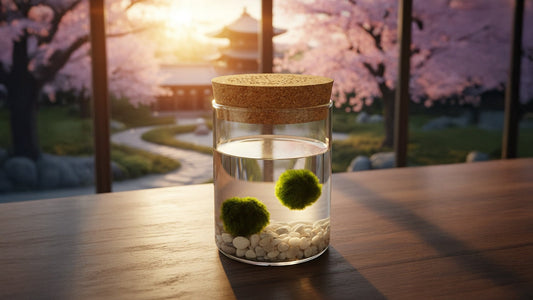 San Valentino, amore eterno e Marimo