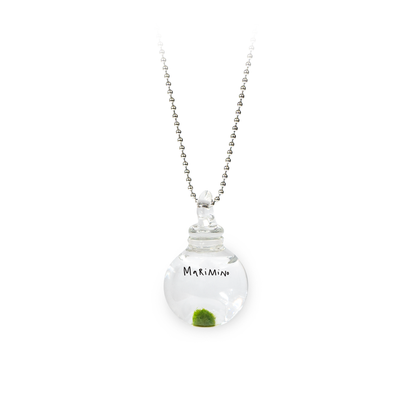 Collana Marimo® Original – Marimino – sfere in acciaio