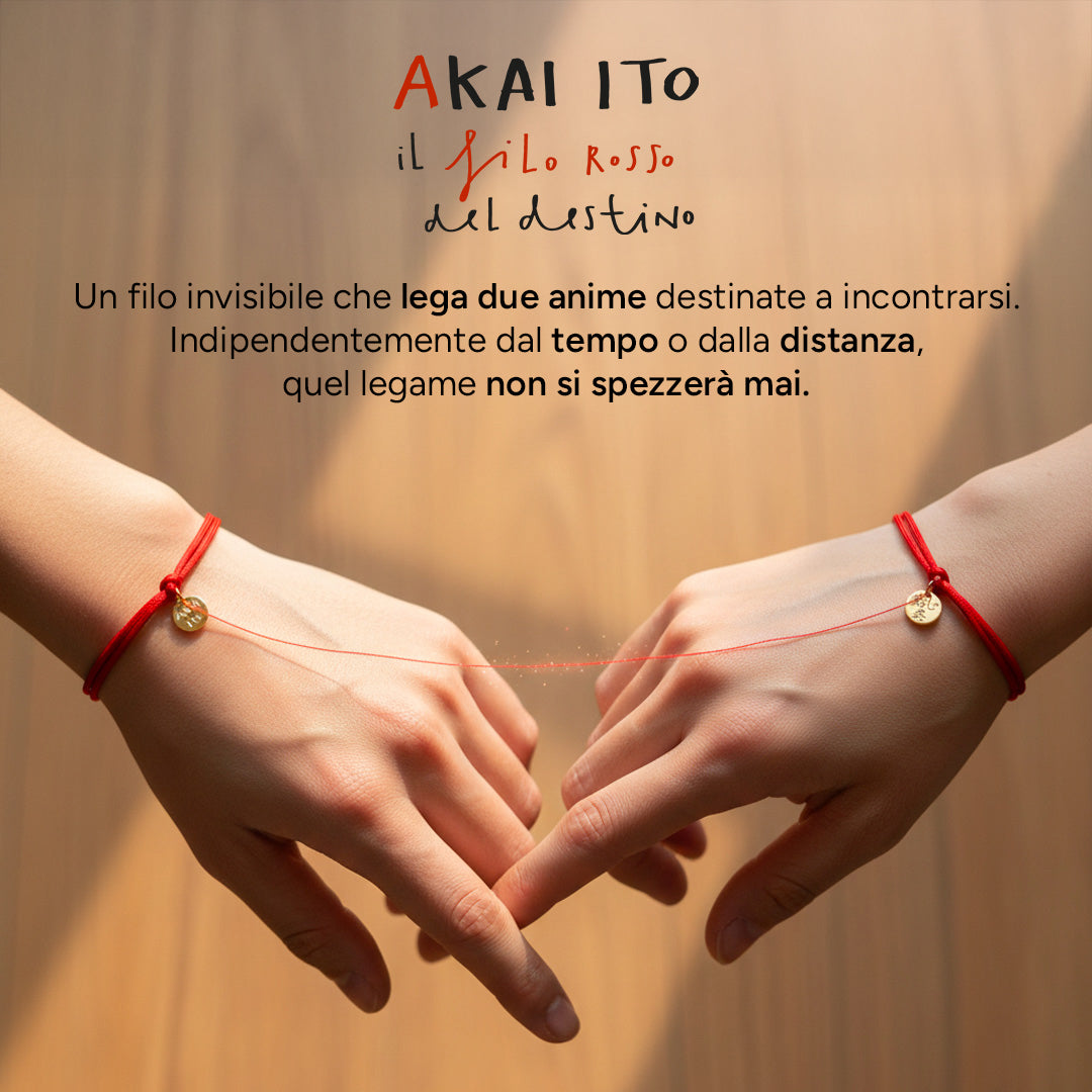 Marimo Original Felicità & Filo Rosso del Destino Bundle Set