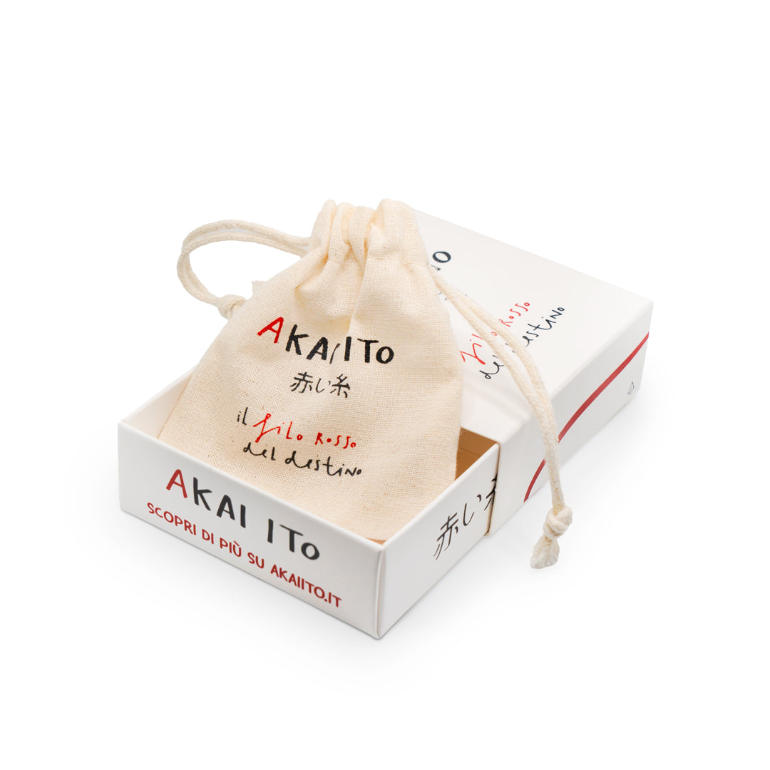 Braccialetto Akai Ito 赤い糸 – Singolo