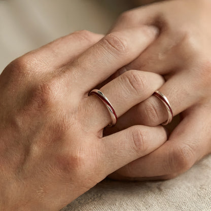 Anello Akai Ito 赤い糸 – Coppia