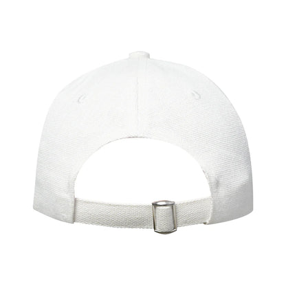 Cap Baseball Bianco - Felicità