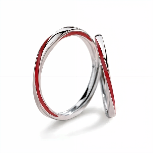 Anello Akai Ito 赤い糸 – Coppia