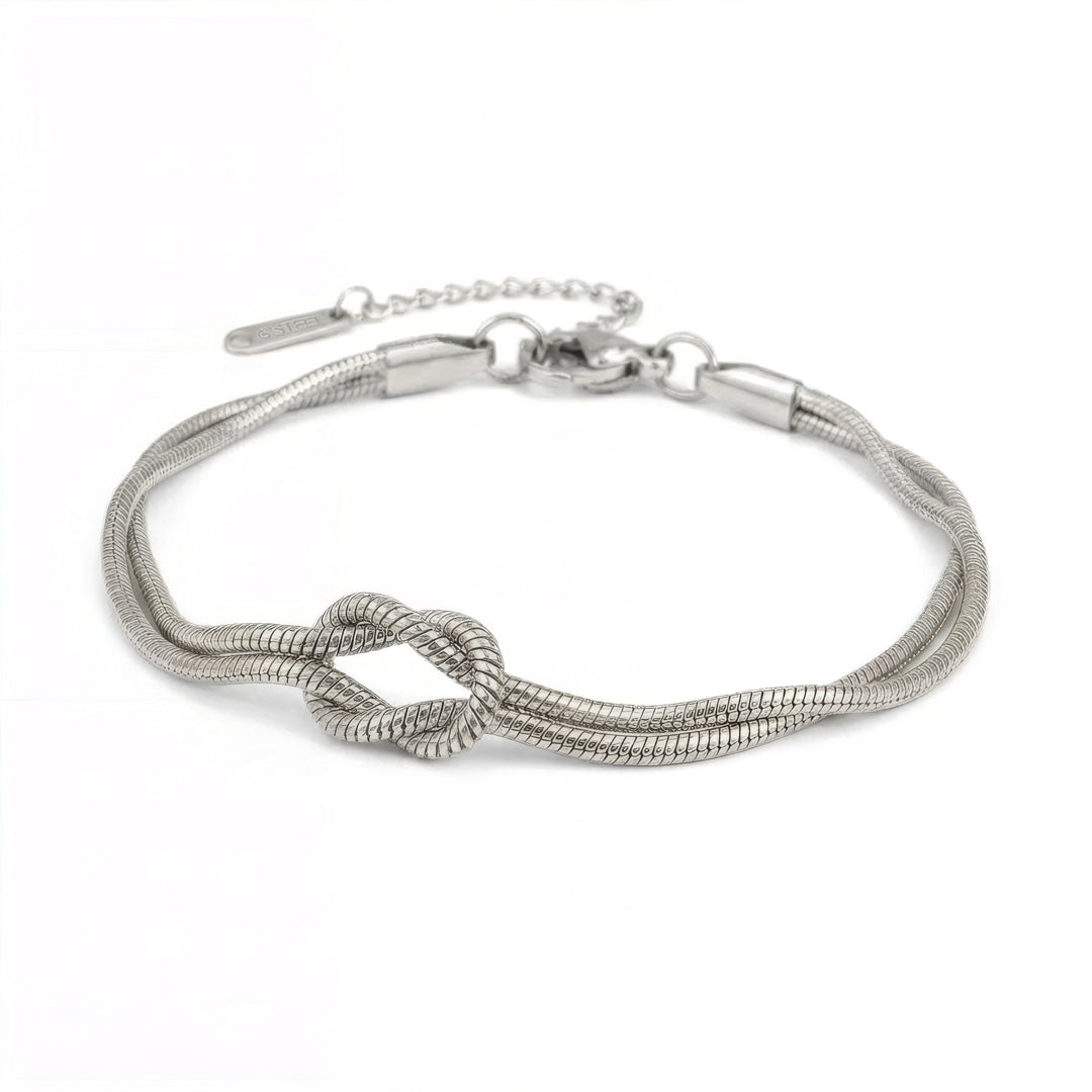 Bracciali di Coppia Nodo d’Amore - Singolo