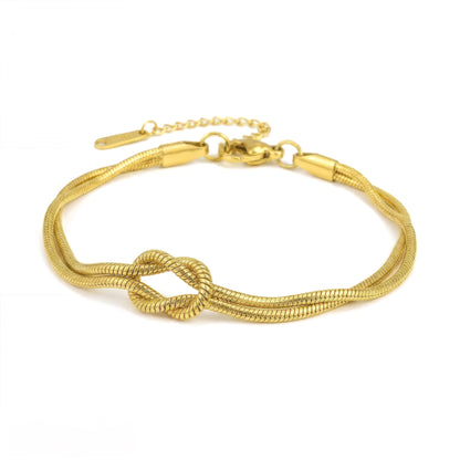 Bracciali di Coppia Nodo d’Amore - Singolo