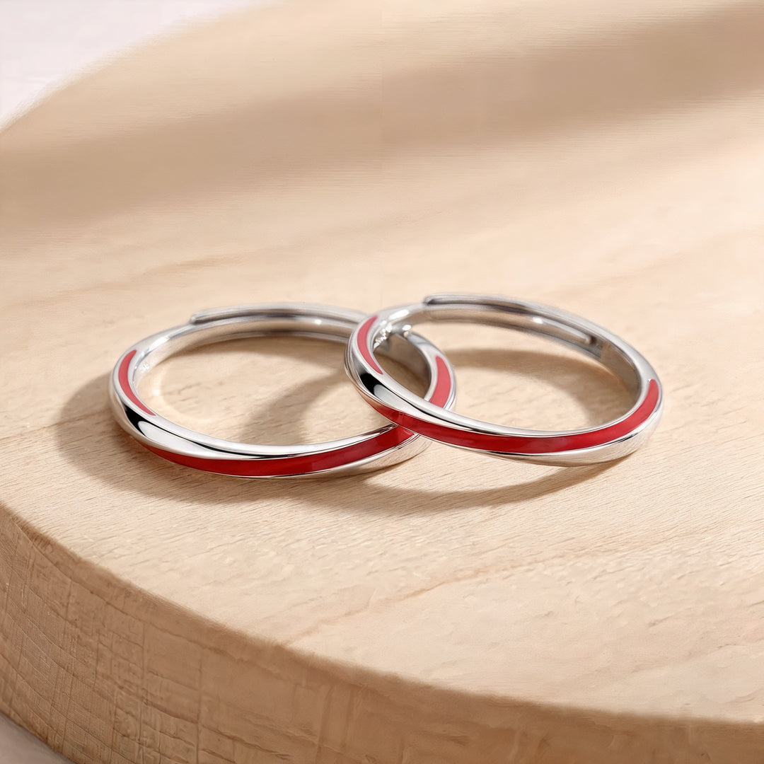 Anello Akai Ito 赤い糸 – Coppia
