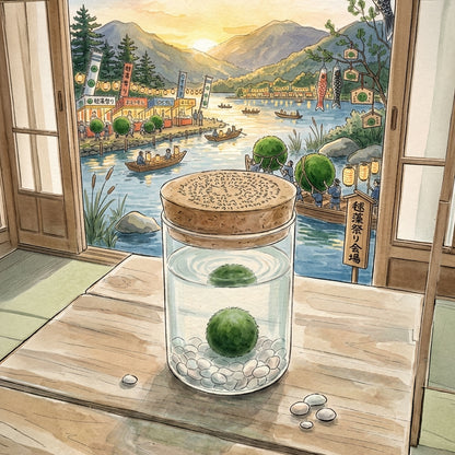 Marimo Original - Leggenda | Coppia