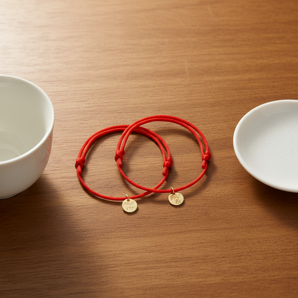 Marimo Original Felicità & Filo Rosso del Destino Bundle Set