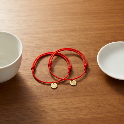 Marimo Original Felicità & Filo Rosso del Destino Bundle Set