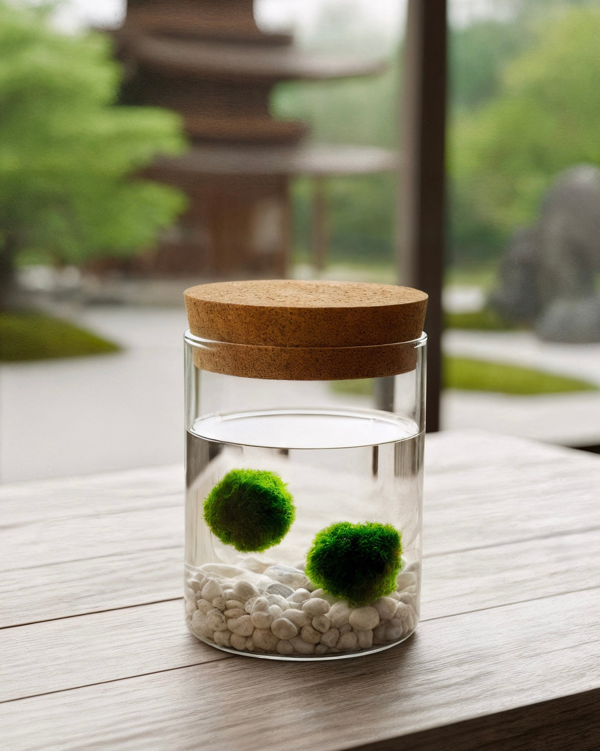 Marimo Original Felicità & Filo Rosso del Destino Bundle Set